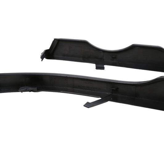 1999-2002 BMW 3-Series E46 Coupe Cabridet 2-Door Pre-LCI Headlight Fillers Primed 51138208680 51138208679