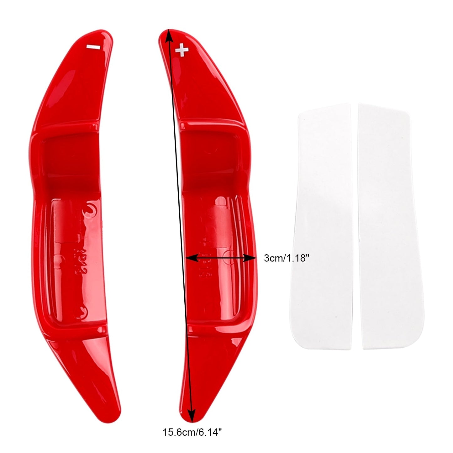 2007-2016 Mini Cooper R55 R56 R57 R58 R60 R61 Shift Paddle Extended Shifter Cover
