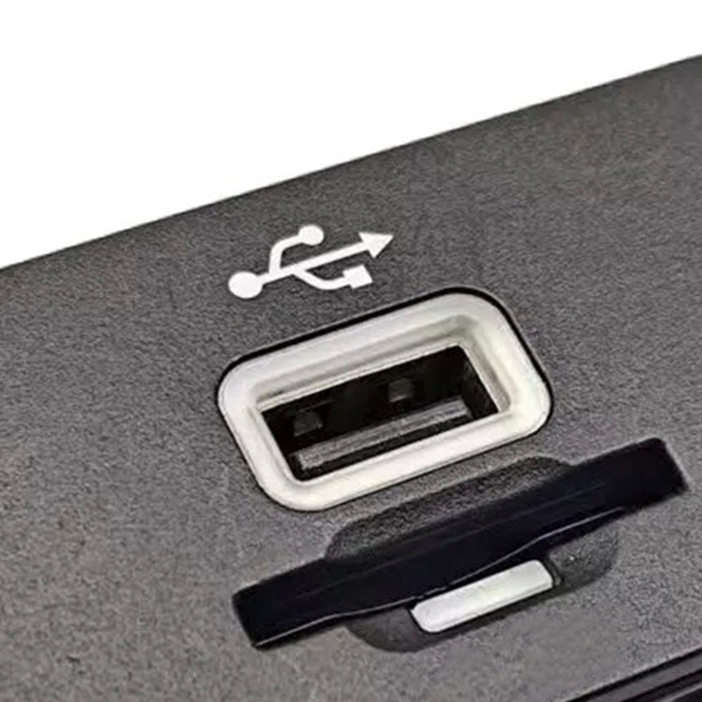 Concentrador multimedia USB Ford para SYNC 2 con módulo de tarjeta SD GC3T-14F014-AB