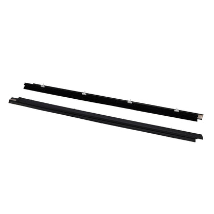 2000-2004 Toyota Tacoma 4pcs KT2023 Front Door Window Belt Weatherstrip Trim Seal