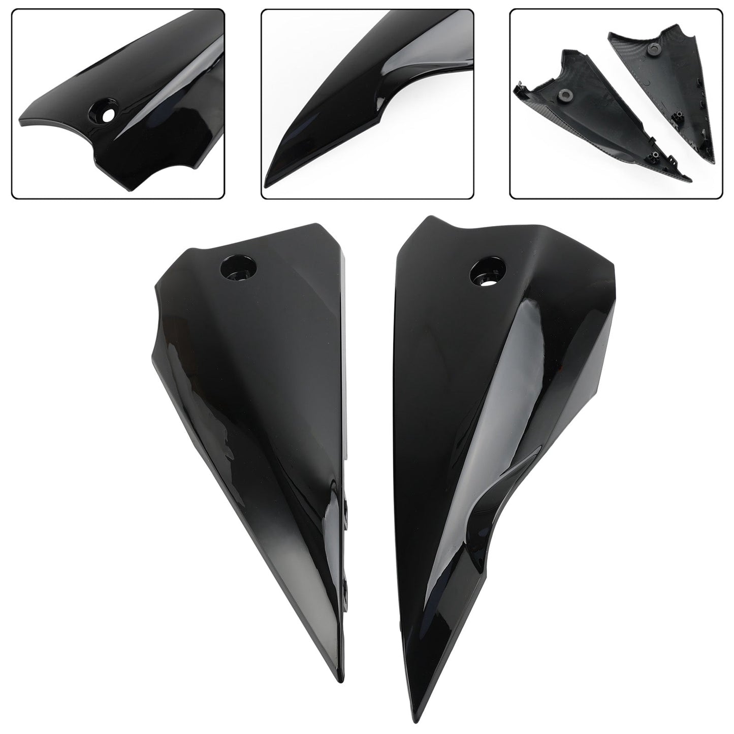 Carénage inférieur et panneaux de carénage supérieurs pour Suzuki GSX-S 1000 2015-2020