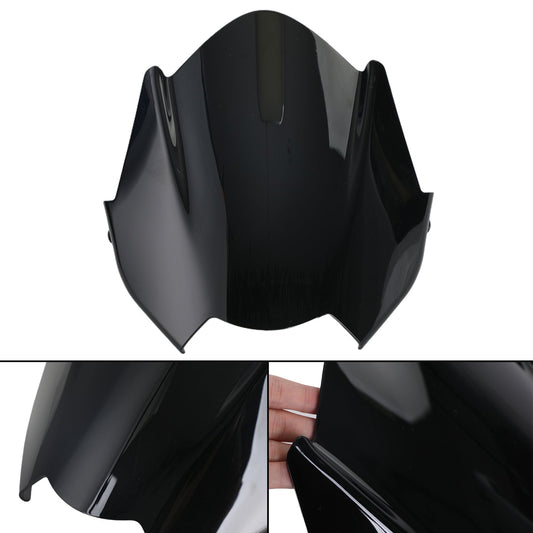Pare-brise compatible avec TRIUMPH SPEED TRIPLE 16-20 STREET TRIPLE 17-19