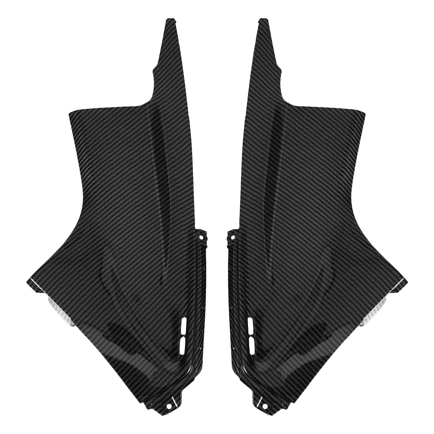 Carénage latéral de réservoir d'essence pour Yamaha YZF R6 2003-2005