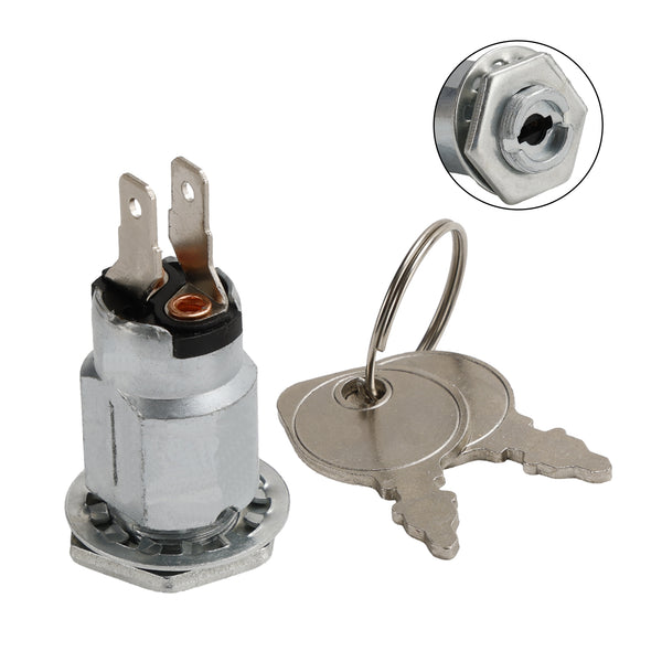 Para interruptor de encendido Indak Stens 430-029. Compatible con Exmark 1-403121 MTD 925-0873.