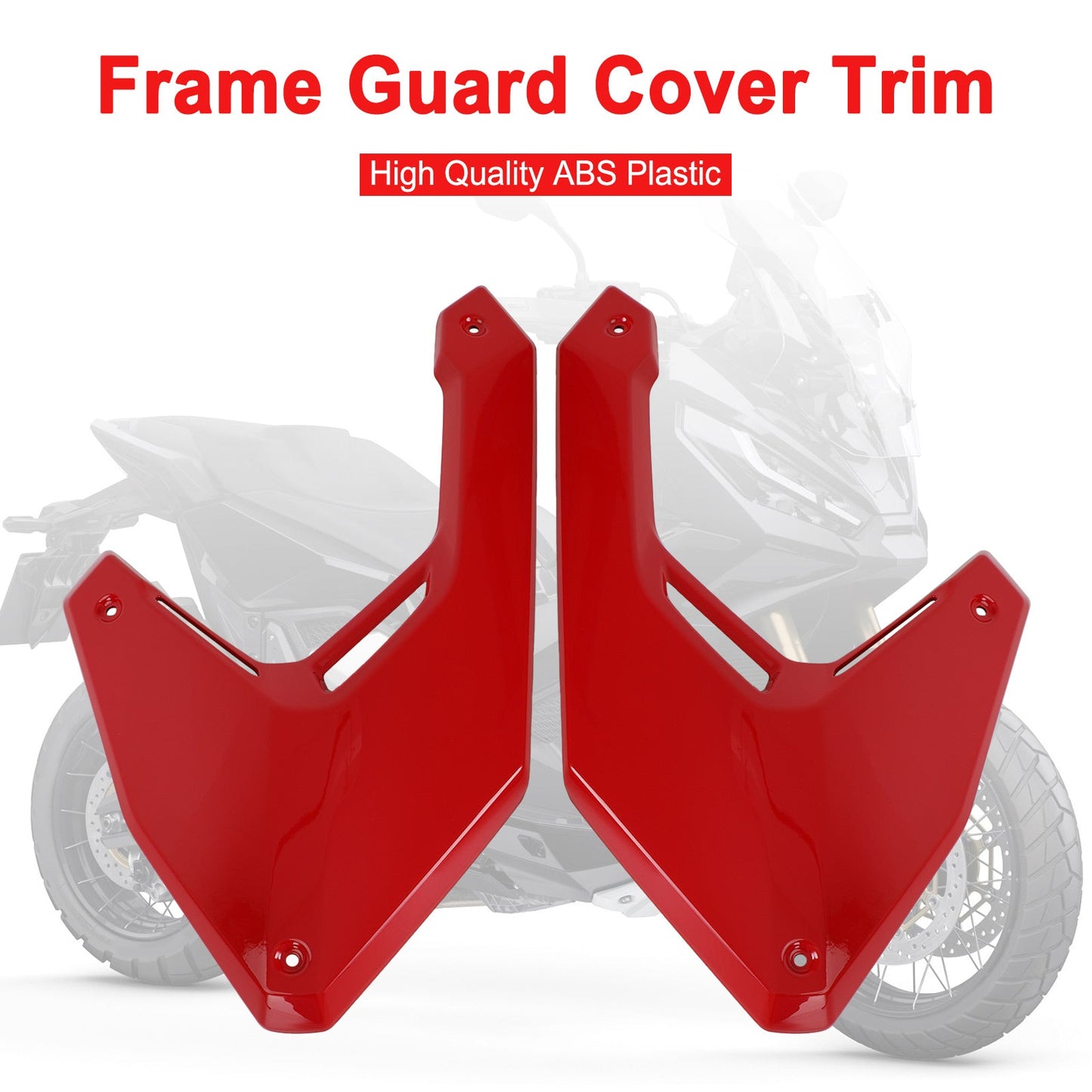 Motorcycle Frame Side Cover Guard Fairing for For Honda X-ADV 750 XADV750 2021