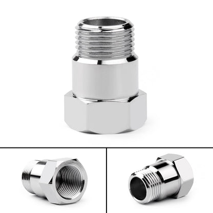4PCS 32mm M18 X 1.5 Bung O2 Oxygen Sensor Spacer Test Pipe Extension Extender Adapter
