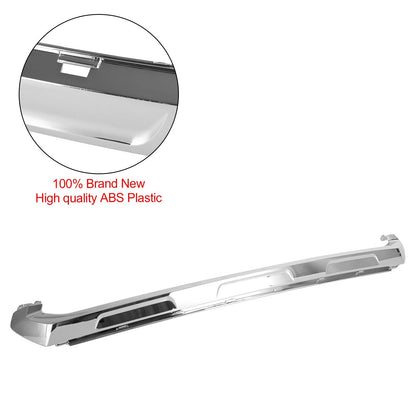 2016-2019 Lexus RX350 RX450 Base Model Front Bumper Cover Lower Grill Chrome Molding Generic