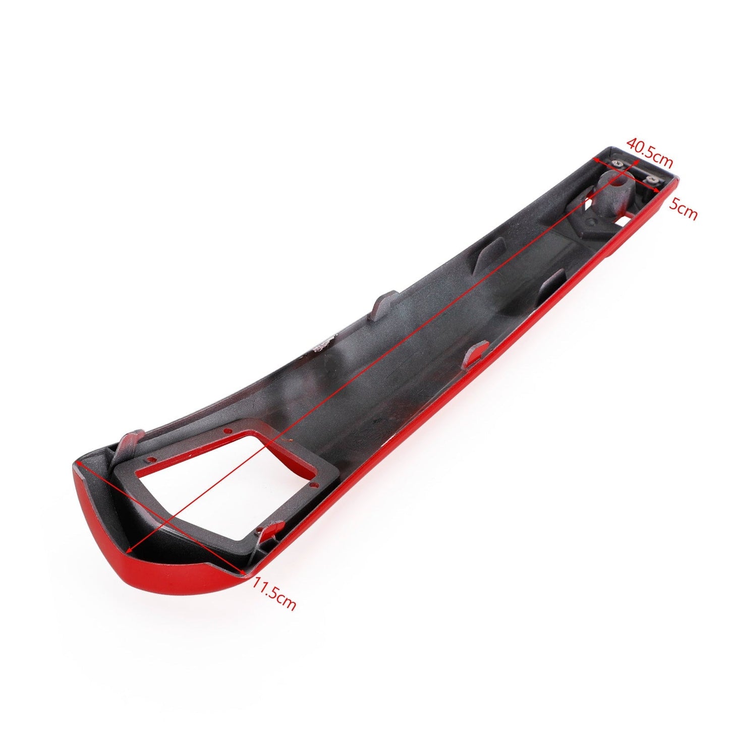 Carenado de bocina de dirección ABS para VESPA Sprint Primavera 125/150 2014-2021