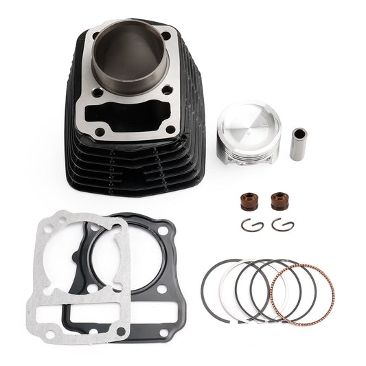 Kit completo de pistón y cilindro de 110 cc para Honda CB1 CB110 (KWS) 2015-2019