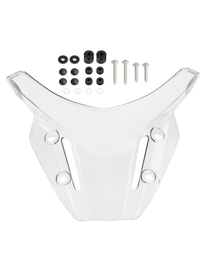 ABS Motorcycle Windshield WindScreen fit for YAMAHA MT-09 MT 09 2021-2023