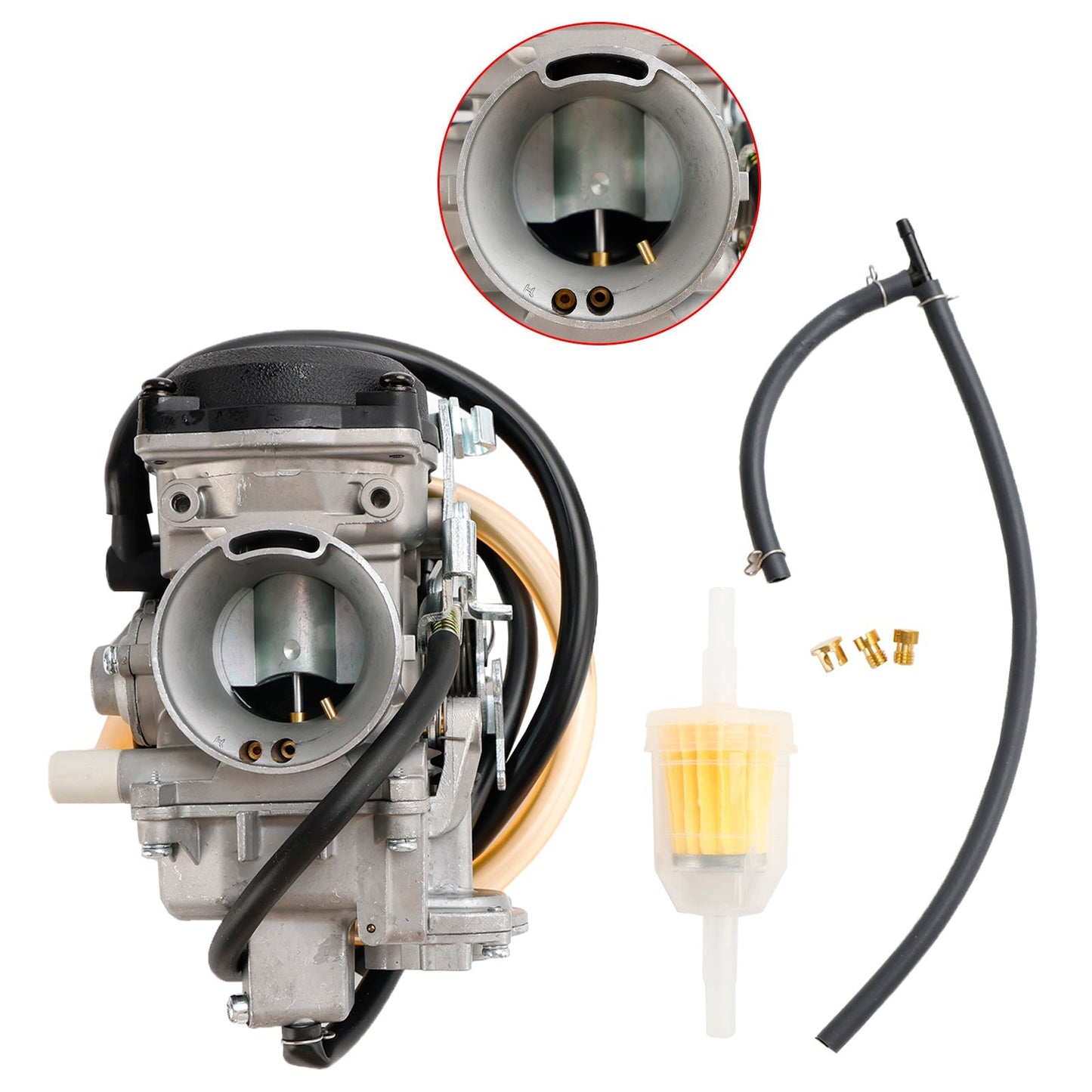 Kawasaki Vulcan 800 VN800 1995-2005 Carburateur Carb 15003-1200 15003-1380