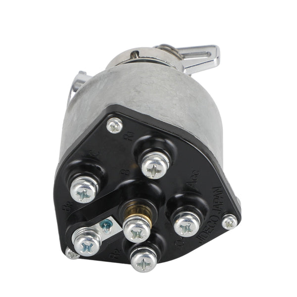 Ignition Switch Key 8944025000 For Lsuzu Diesel Engine Agricultural Machinery