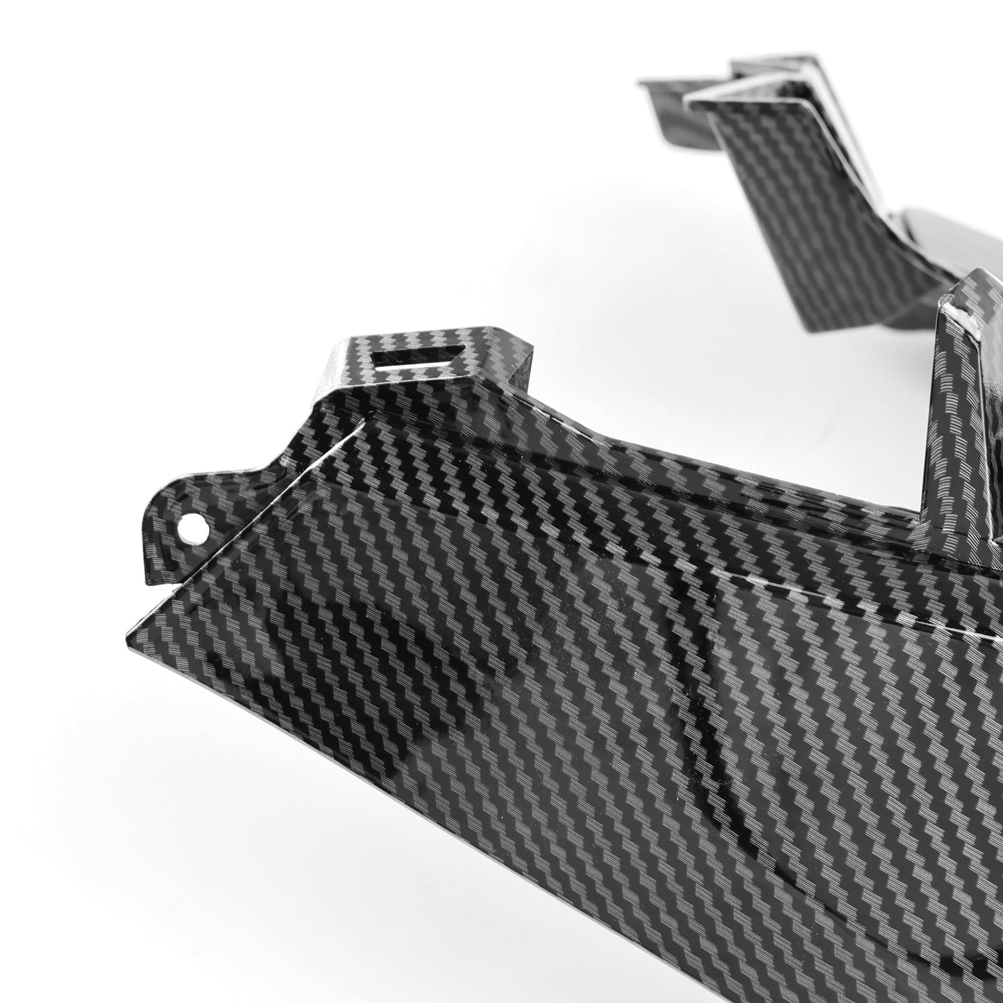 Panel de cubierta del marco lateral de la Honda ADV 160 23-24, carenado de carrocería