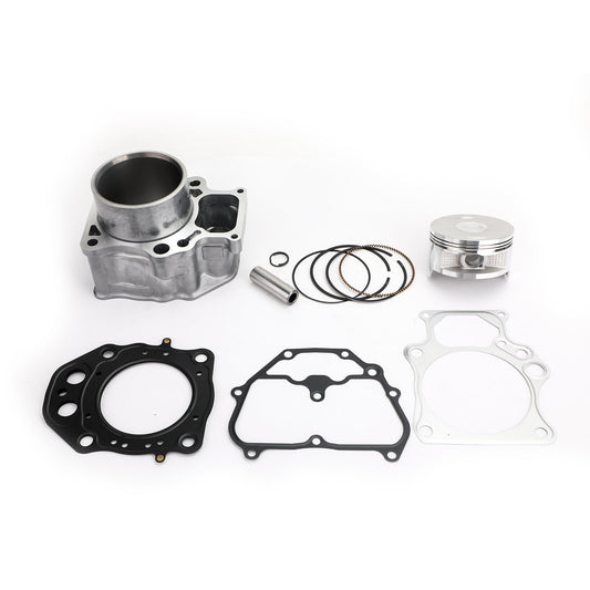 Kit de reconstruction de joint de piston de cylindre pour Honda Rancher TRX420 07-18 (12100-HP7-A00)