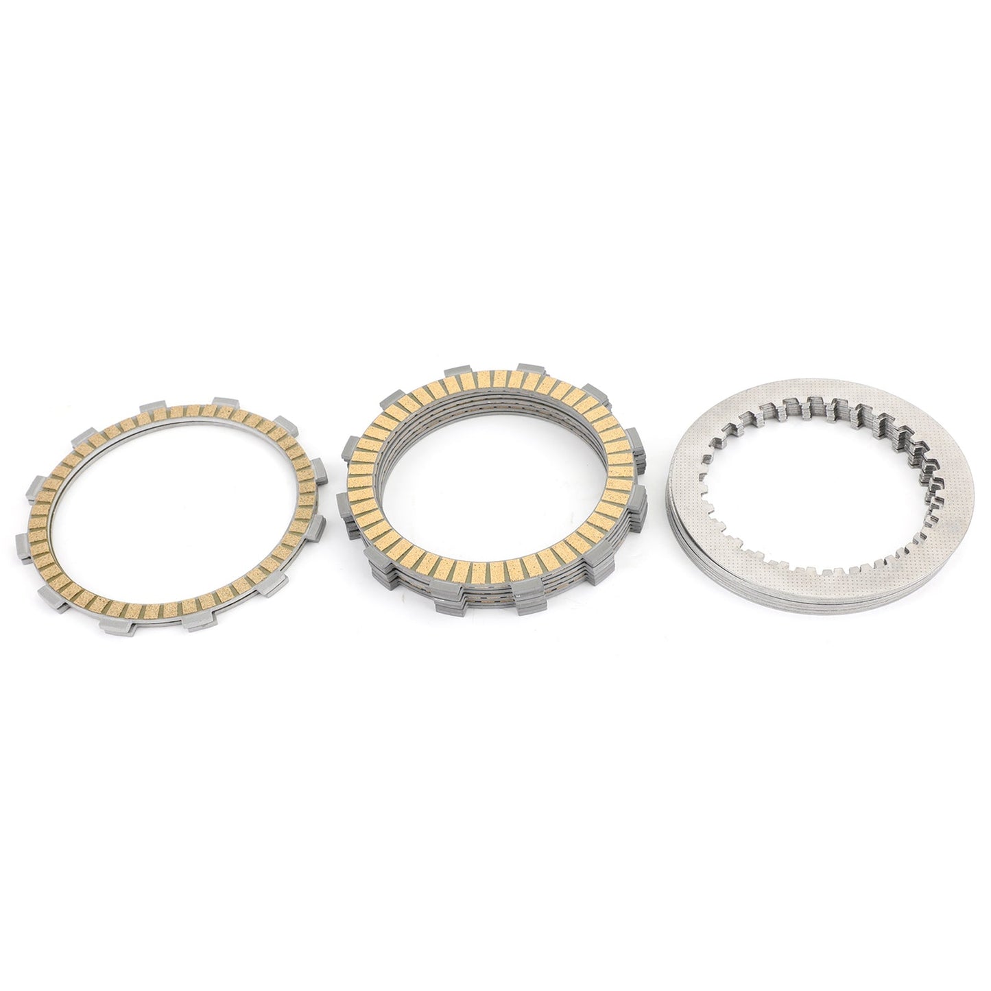 Kit de disques d'embrayage pour Triumph Daytona Tiger 955 Sprint RS/ST - Disques de friction et disques en acier