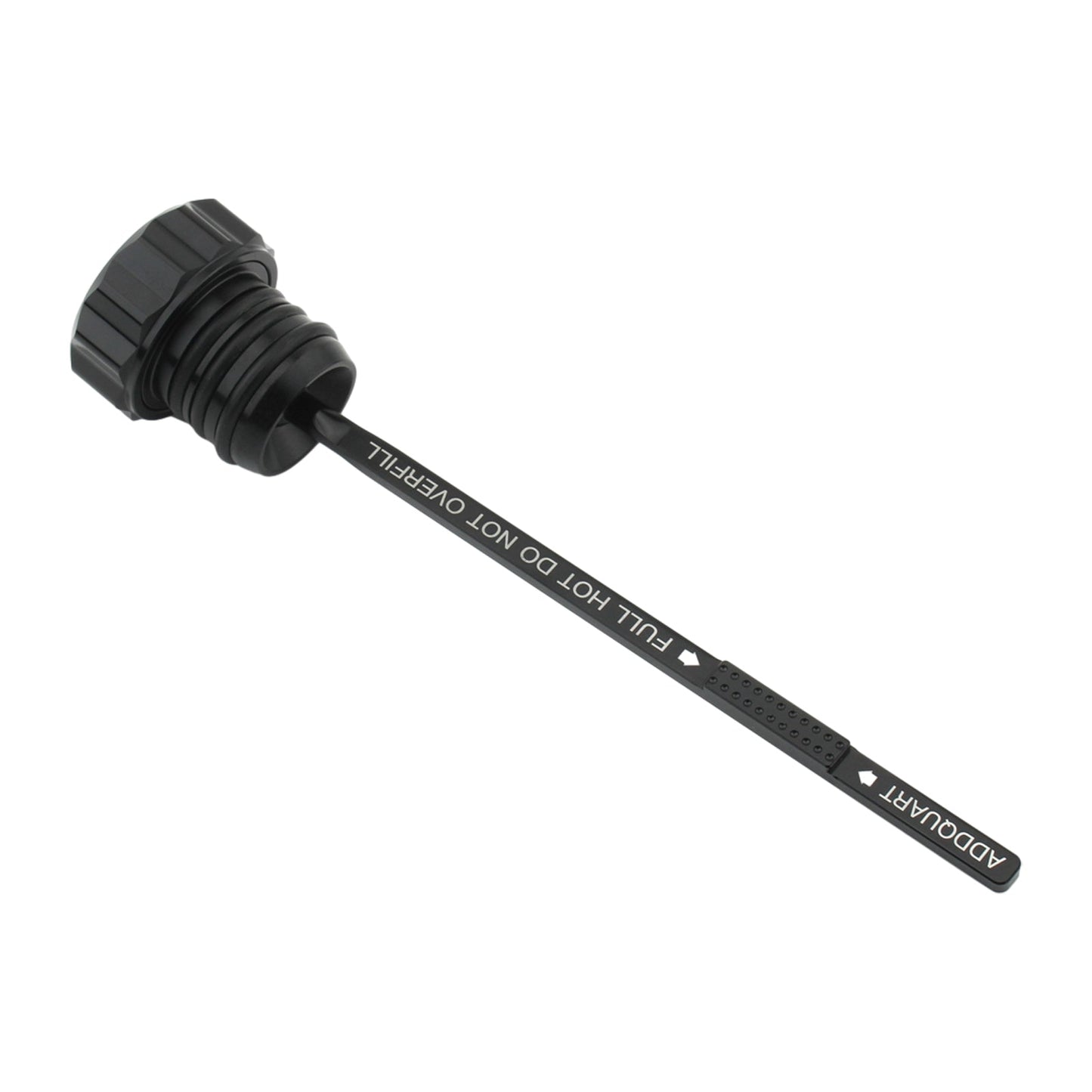 Bouchon de réservoir de jauge d'huile pour Touring Road King Electra Glide 00-06 0710-0121