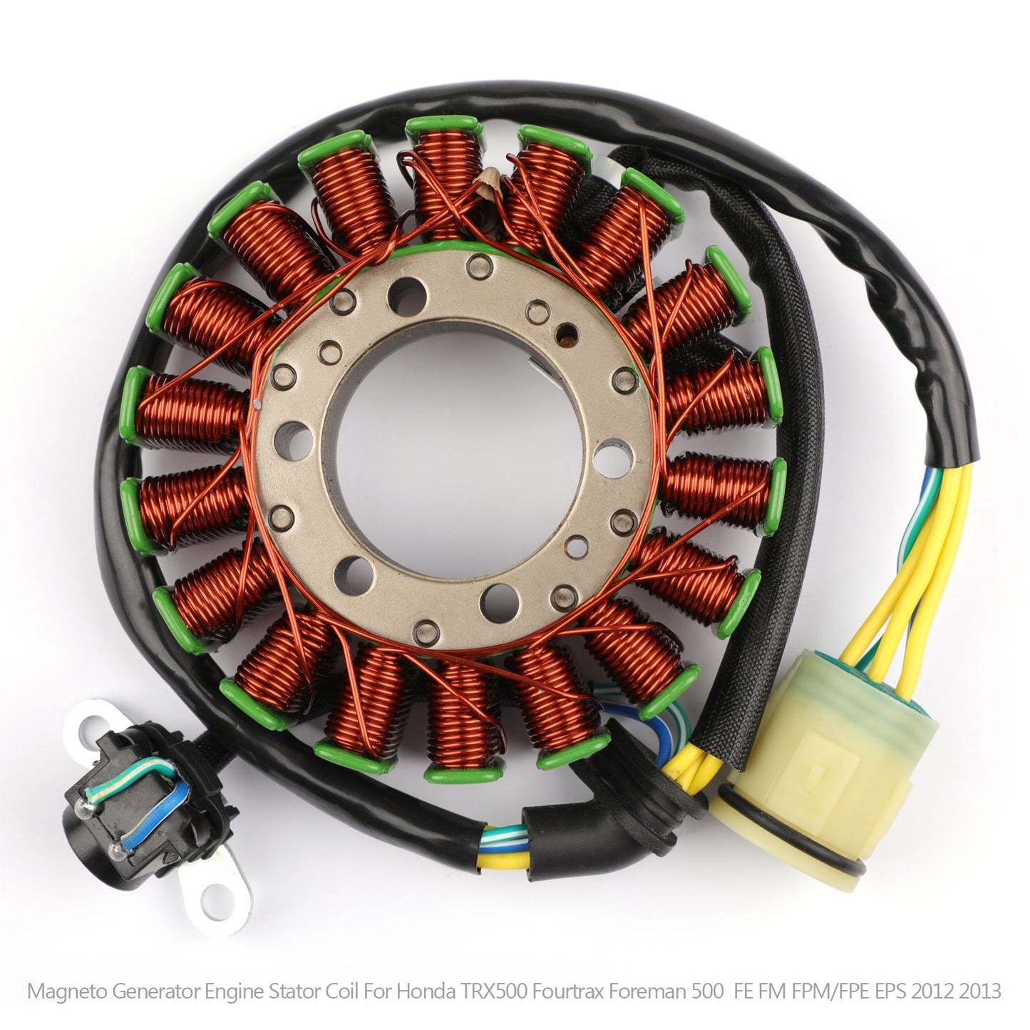 Generator Stator Coil For For Honda TRX500 Fourtrax Foreman 500 FM FE FPE FPM 12-13