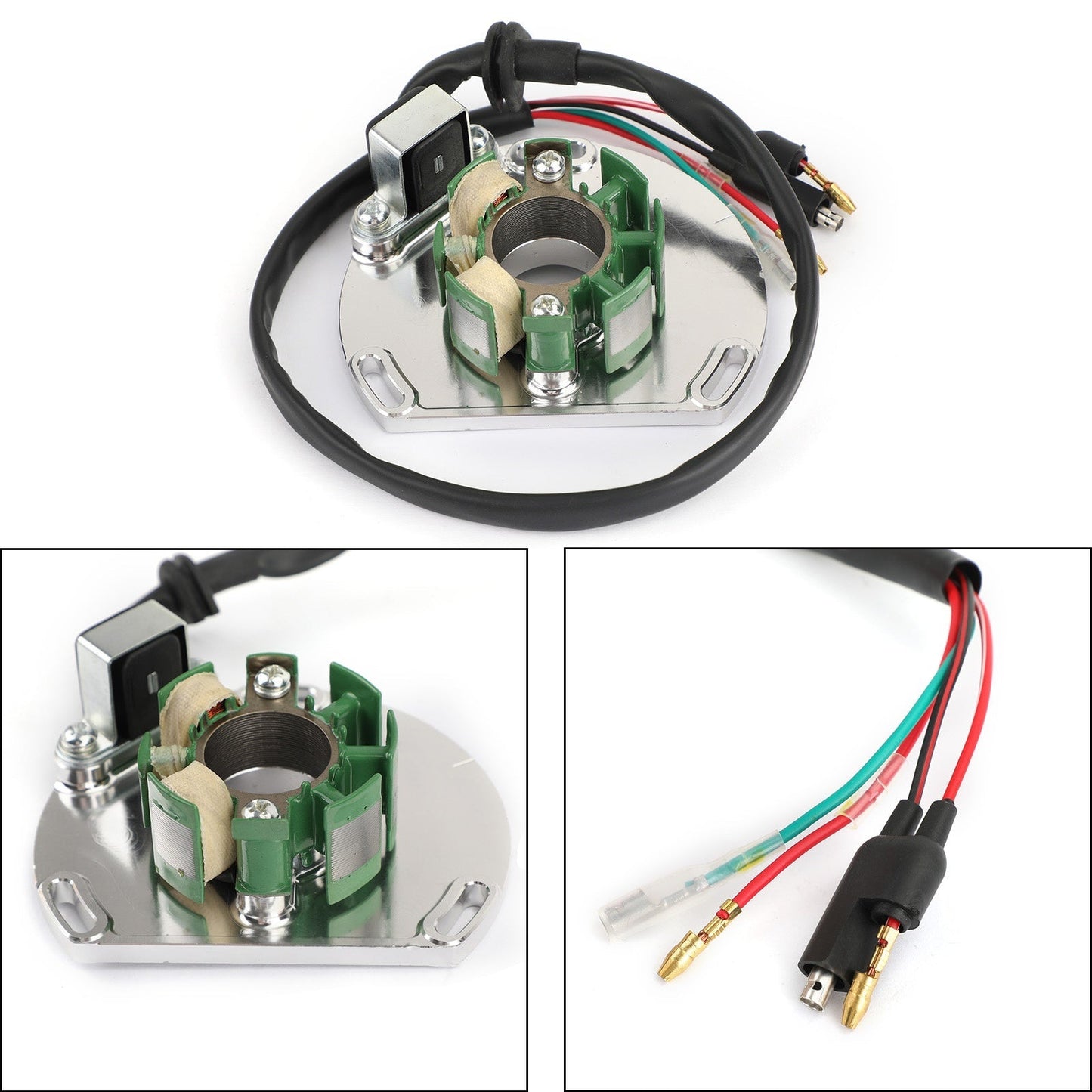 Estator magneto del alternador compatible con KTM 2K-1, versión EGS, EXC, SX, años 98 a 05, 50339004000 