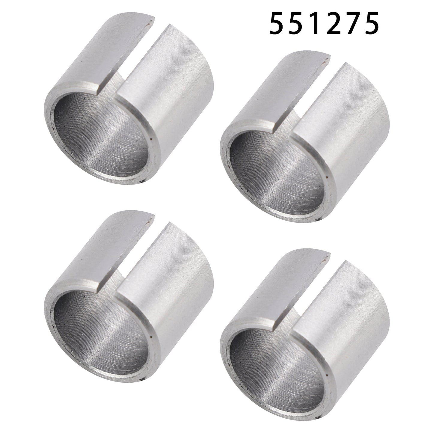 Gen 3 Gen 4 Gen 5 LSX 4pc LS Cylinder Head Install Alignment Dowel Pin Steel LT 551275