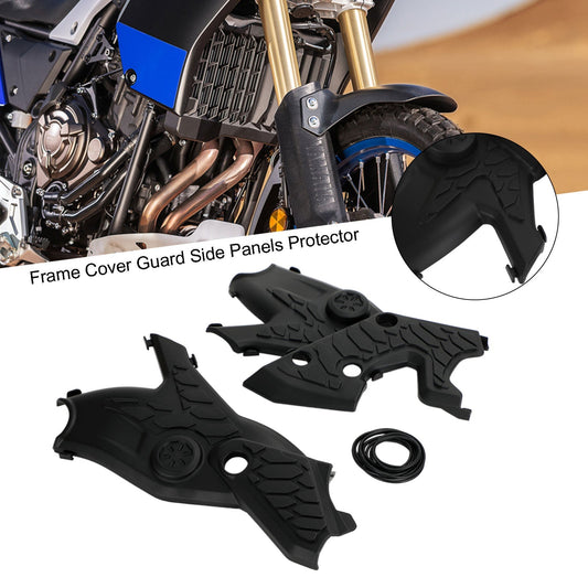 Protection de cadre et de panneaux latéraux pour Yamaha Tenere 700 2019-2021