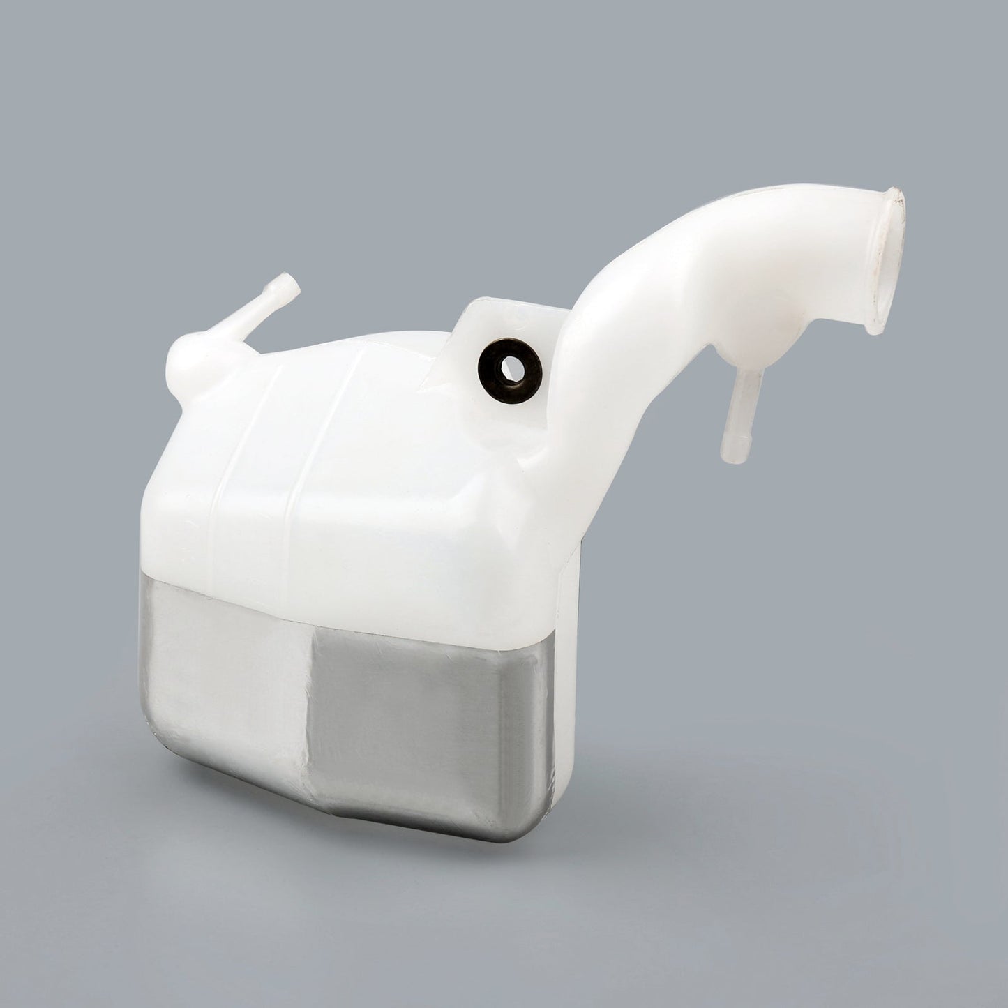 03-06 Honda CBR600RR Honda Réservoir de trop-plein de liquide de refroidissement de radiateur Bouteille de réserve de liquide de refroidissement