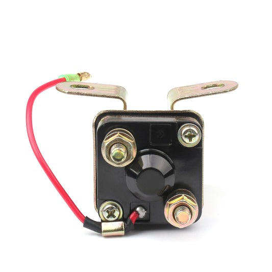 Solénoïde de relais de démarreur pour Suzuki GS 1000 1100 EGL GS 250 450 500E 550M 850G