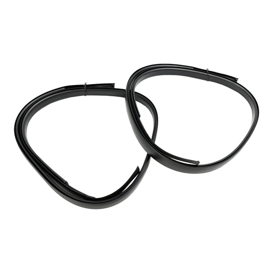 Moulure de toit en caoutchouc pour cabine double Toyota Hilux KUN26 KUN16 75552-0K011/31