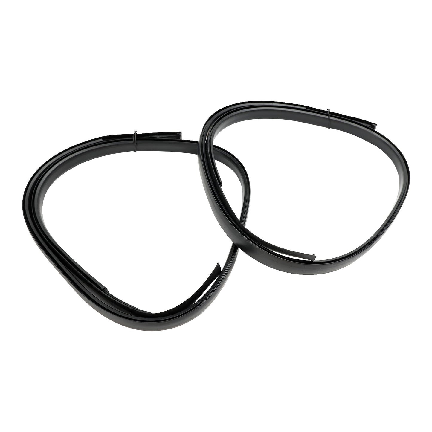 Moulure de toit en caoutchouc pour cabine double Toyota Hilux KUN26 KUN16 75552-0K011/31