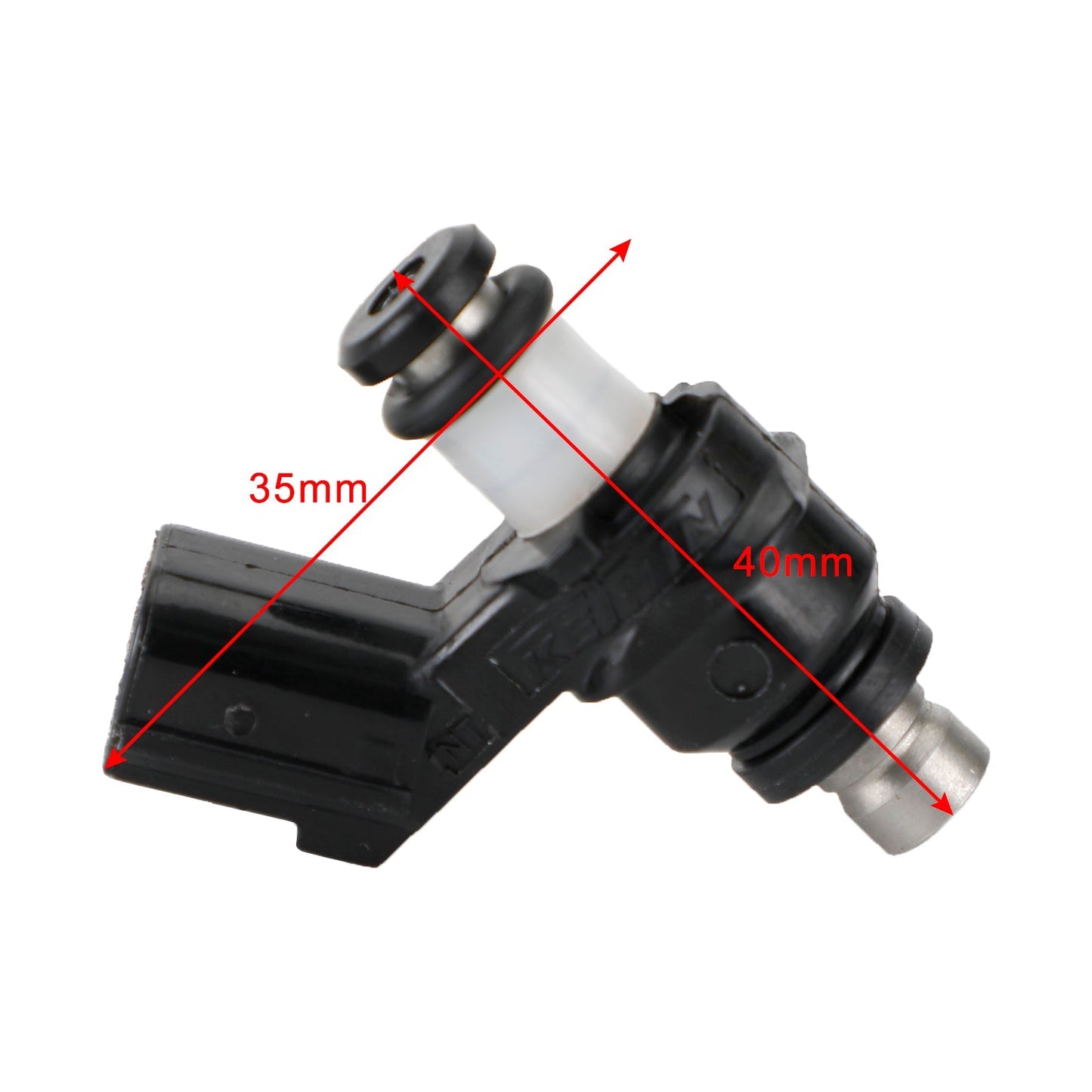 Fuel Injector 16450-K03-H11 For For Honda GROM125 2017-2020 Monkey Z125M 2019-2021