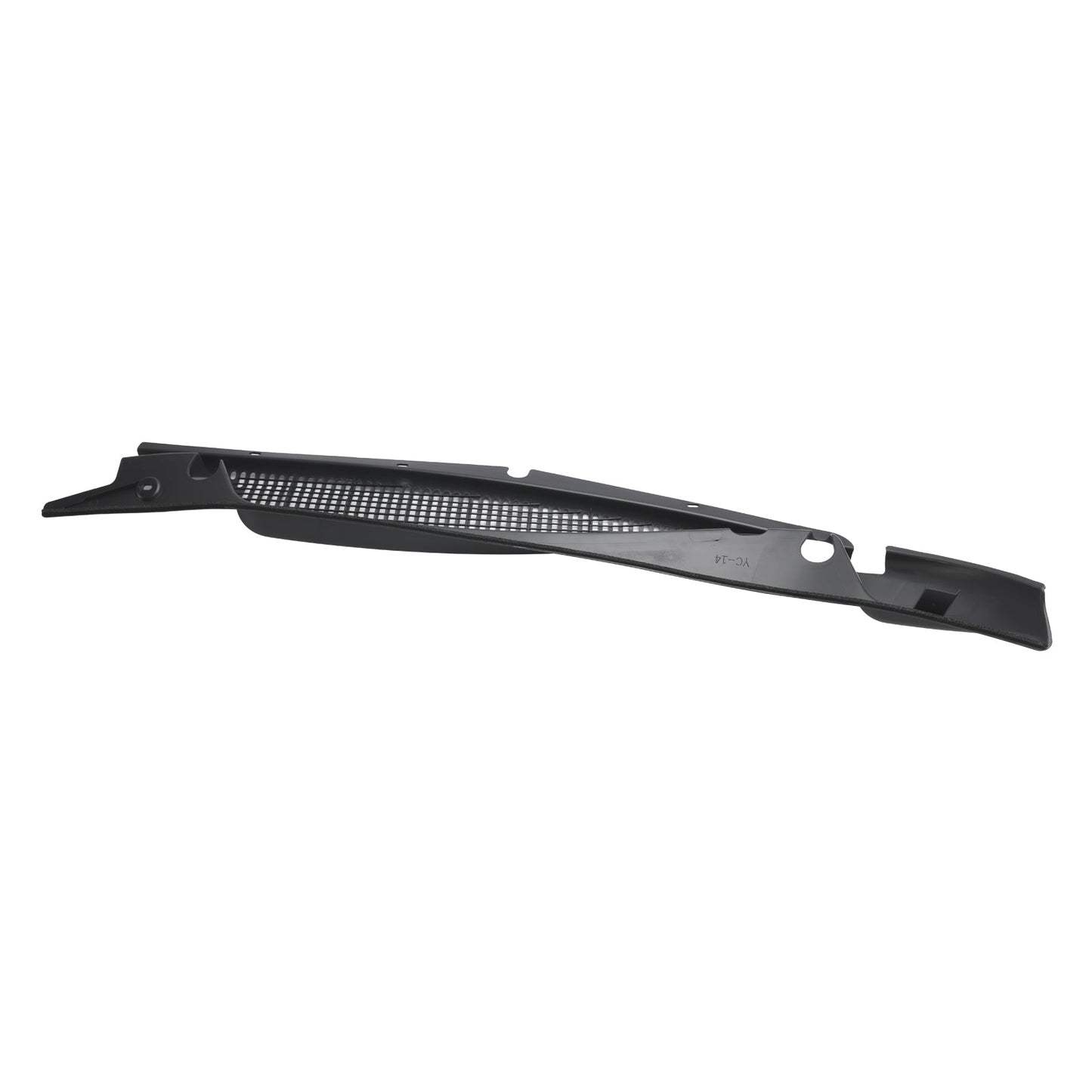 1996-2020 GMC Savana 1500 2500 3500 Left Driver Side Windshield Wiper Cowl Vent 25826329