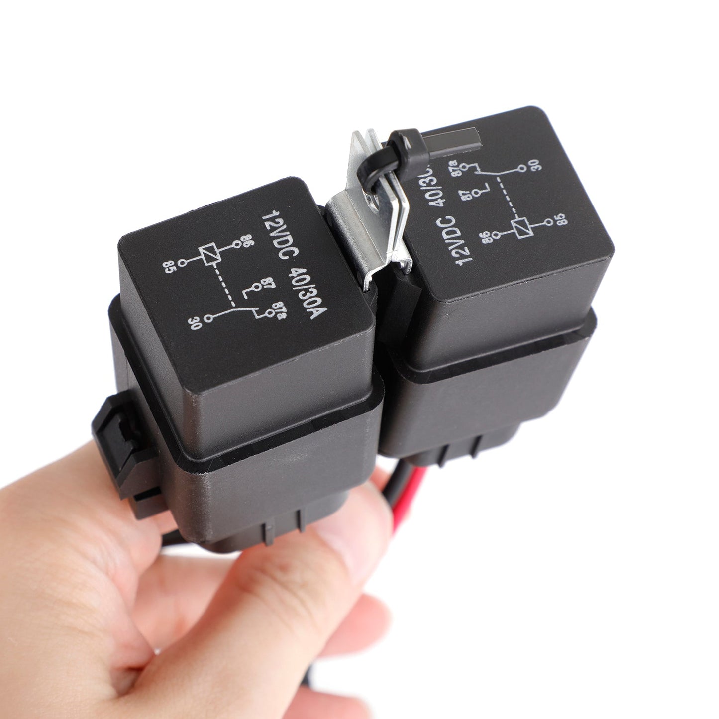 Kit de derivación de la computadora del sensor de ángulo para Honda Foreman 450 ES 98-04 compatible con el kit de cambio Honda ES