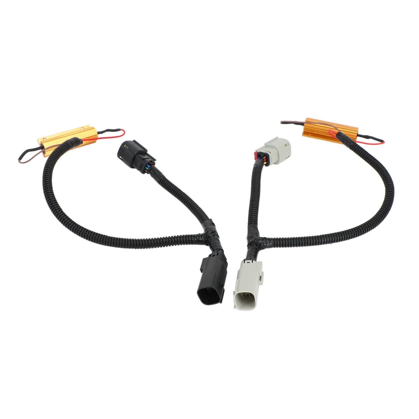Faisceau de conversion de feux arrière à DEL PNP pour Silverado LTZ/Sierra Denali 2016-2018