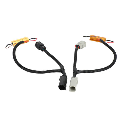 2016-2018 Silverado LTZ / Sierra Denali Tail light LED Conversion Harness PNP