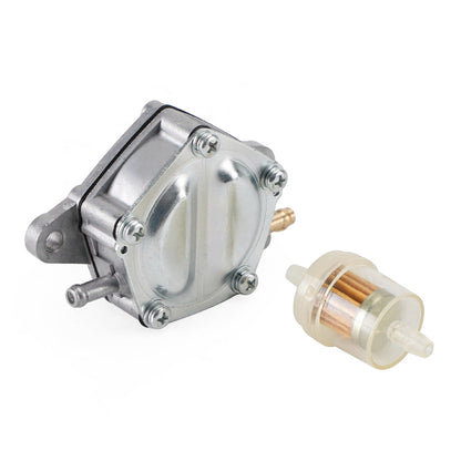 Fuel Pump For Suzuki QuadRunner 125 185 230 250 4WD KingQuad 300 ALT185 ALT125 Assosary