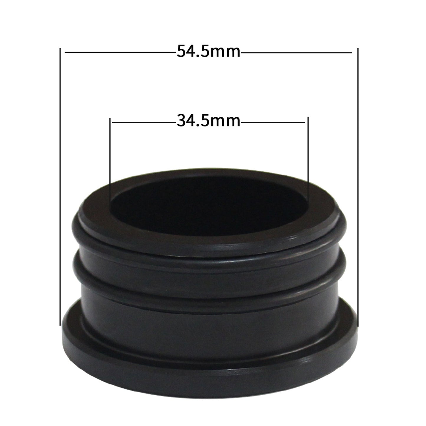 Bouchon de protection de bougie de résonateur turbo pour Chevy Duramax Diesel LBZ LLY LMM 2004.5-2010