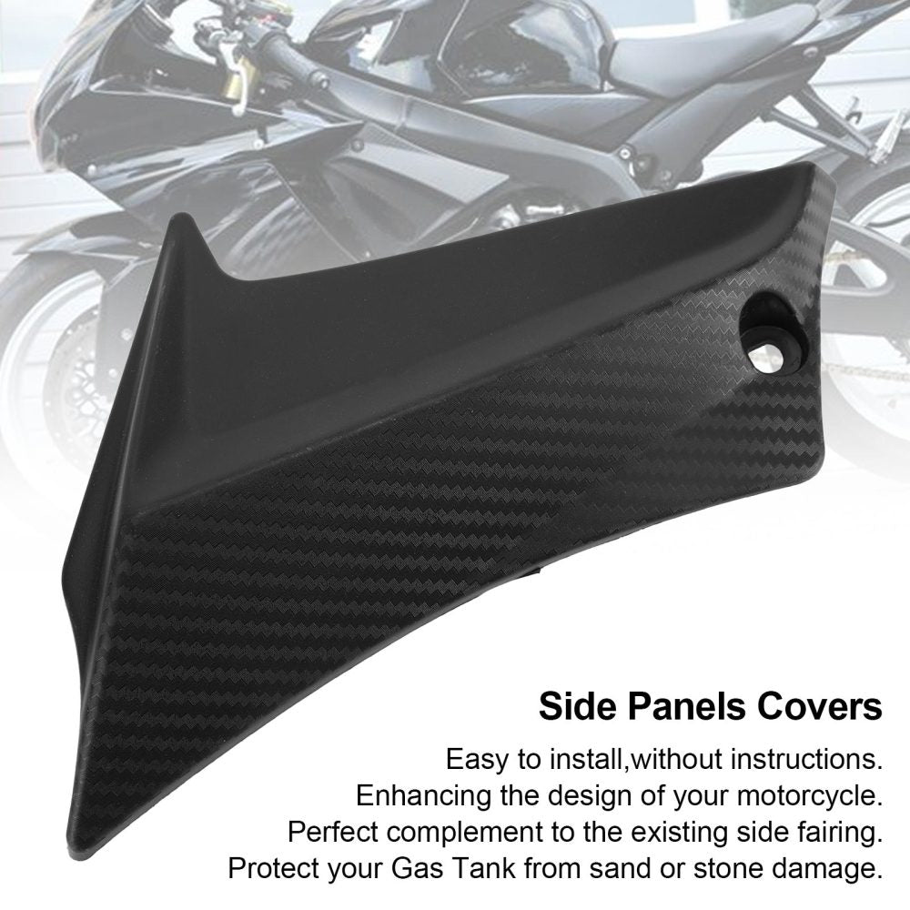 Garniture de réservoir côté gauche, carénage de capot pour Suzuki GSXR 600/750 2011-2020 K11