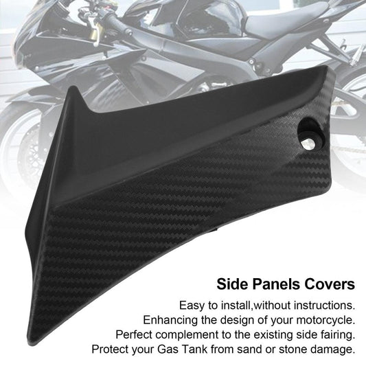 Garniture de réservoir côté gauche, carénage de capot pour Suzuki GSXR 600/750 2011-2020 K11