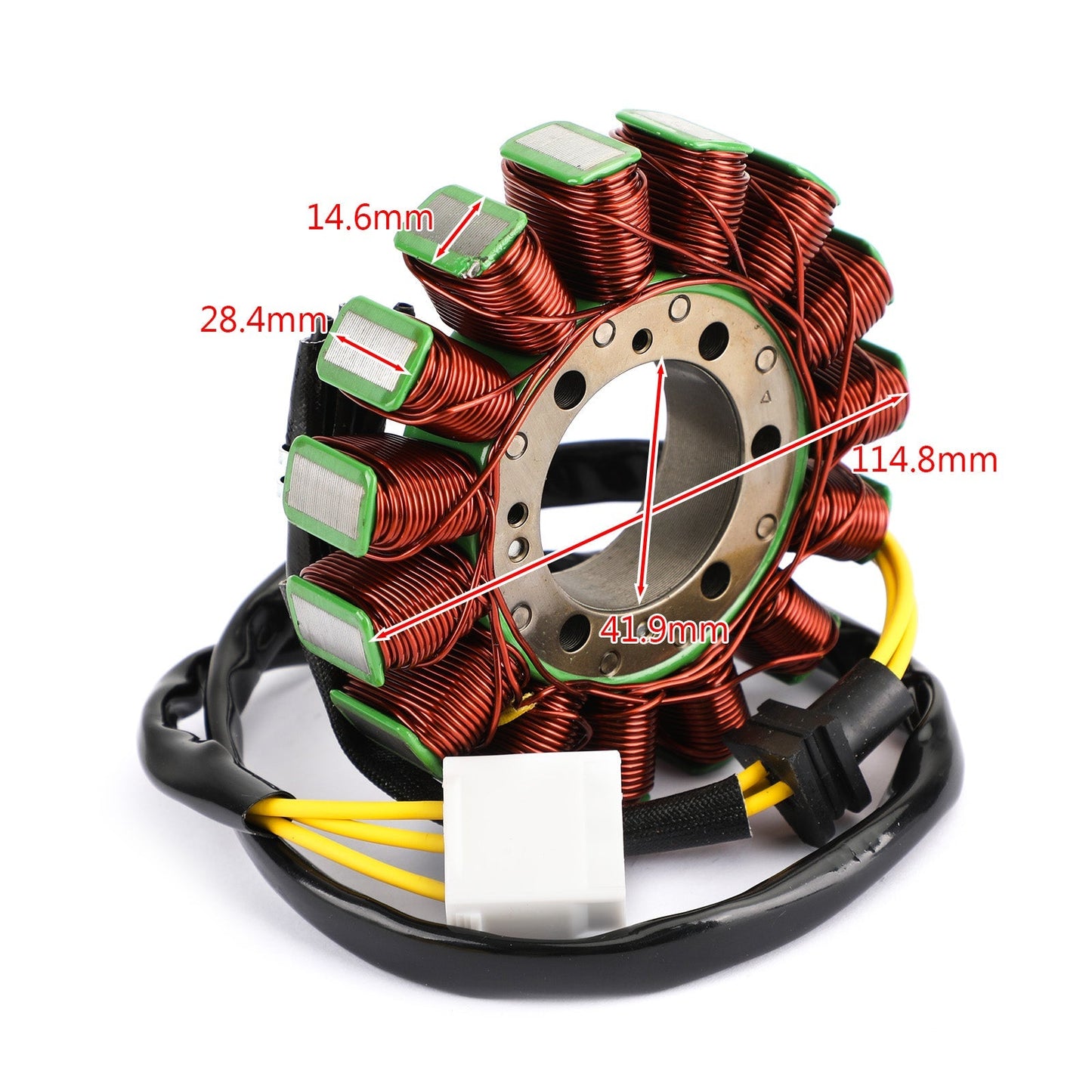 Magneto Generator Engine Stator Coil Fit For Honda NT700 V Deauville 700 2006-2011 # 31120-MEW-921