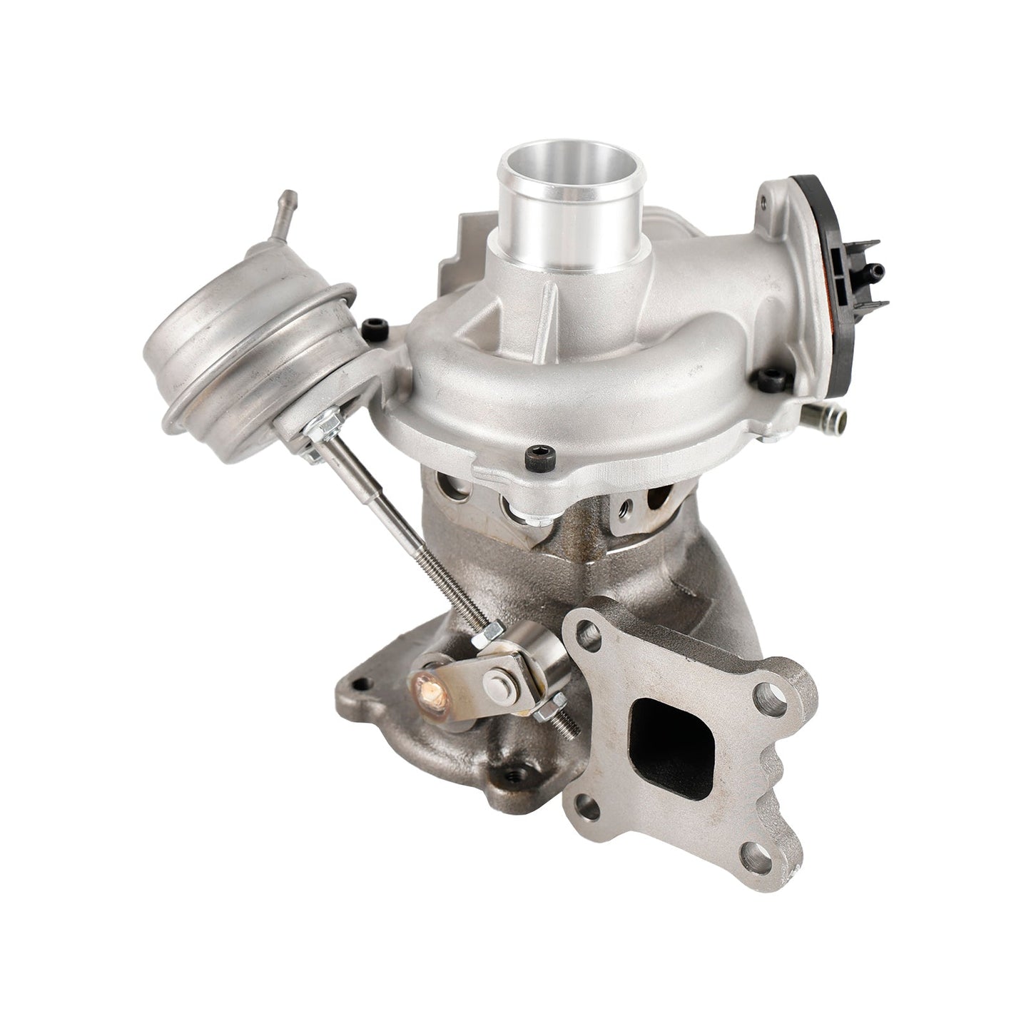 2015-2017 Ford Fiesta 1.0L EcoBoost 3 zyl Turbo Turbocharger + Gaskets 1761178 1761181
