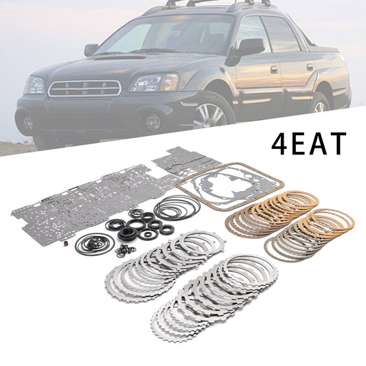 1990-2011 Subaru Legacy Awd H4 2.0L 2.2L 2.5L H6 3.0L 3.6L Transmission Master Rebuild Kit 4AT 4EAT