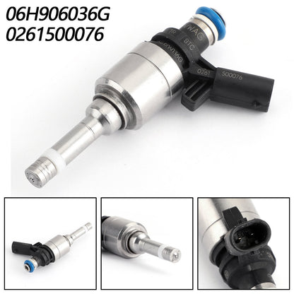 2008-2013 Audi A3 2.0L 06H906036G Fuel Injectors 0261500076 Assosary