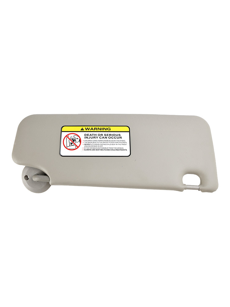 Pare-soleil gris pour Chevrolet Sonic Spark 2012-2020 (42747783 et 42747787)