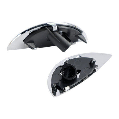2001-2006 Mini Cooper R50 R52 R53 2pcs L+R Headlight Washer Cover 63126922155 63126922156
