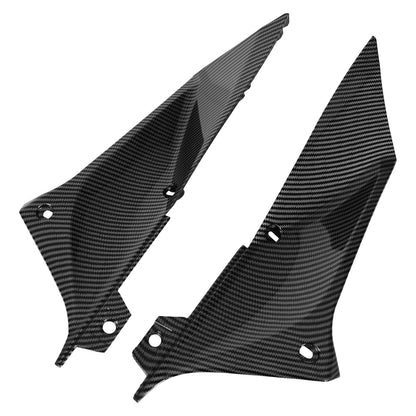 Gas Tank Side Trim Cover Panel Fairing Cowl for Yamaha YZF R1 2002-2003