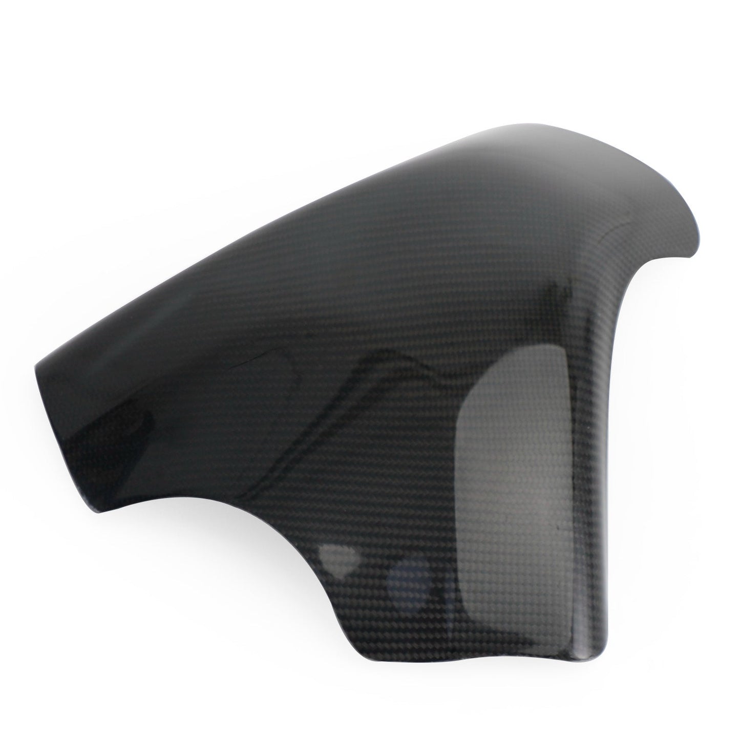 Protection de carénage de réservoir d'essence pour Suzuki GSXR600 GSXR 750 2006-2007 en carbone