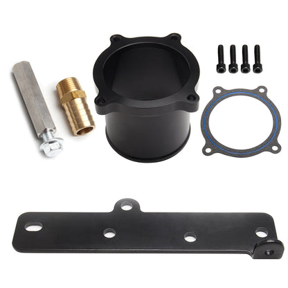 Dodge Ram 6.7L 2013-2018 Cummins Diesel EGR Plate Cooler & Throttle Valve Delete Kit