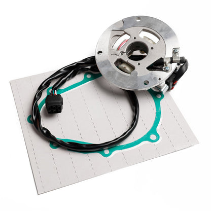 10-13 17D-85560-51 Yamaha YZ 250 F YZ250F Magneto Stator Generator + Gasket