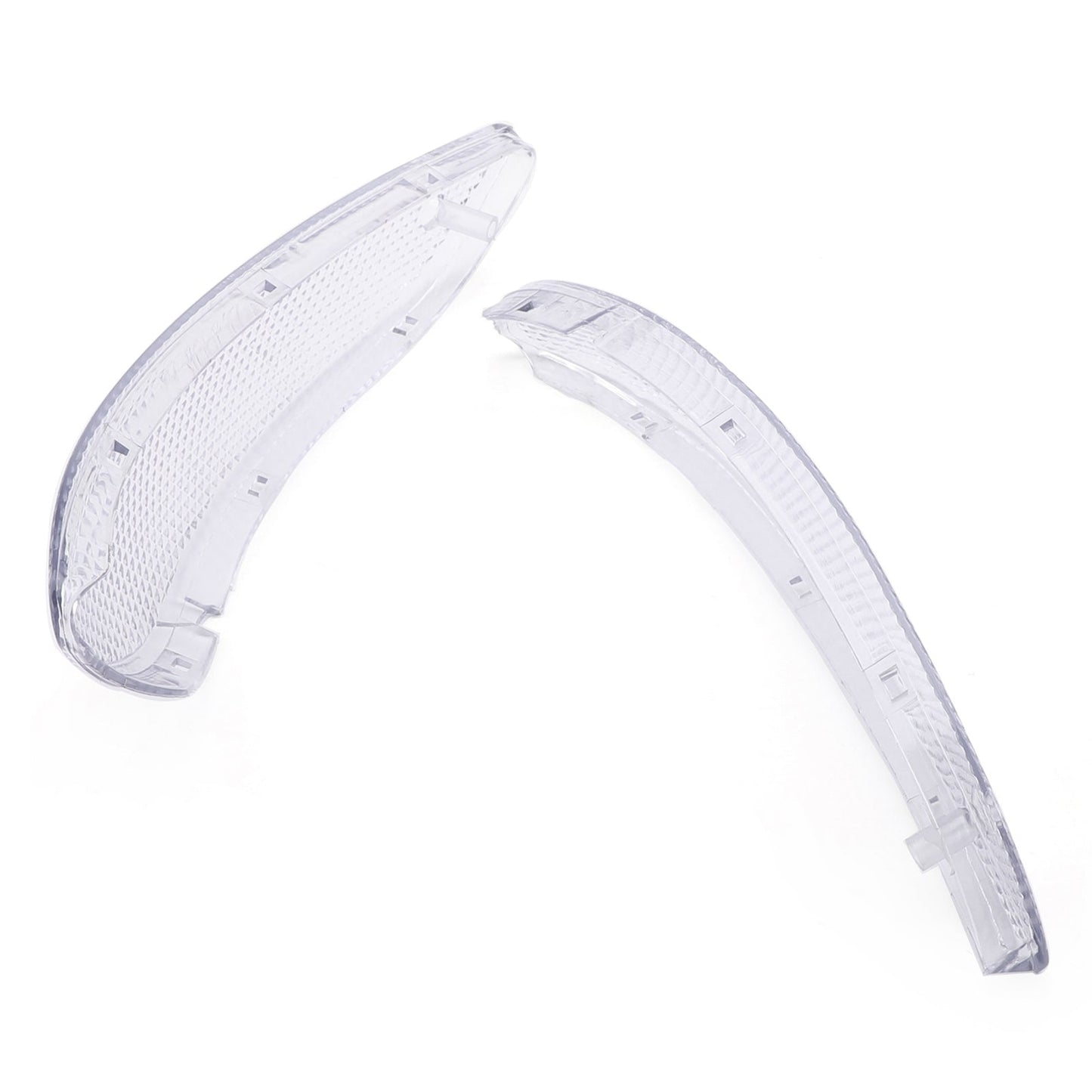 Lente de intermitentes delanteros para BMW K1200LT (1999-2007, 2002-2003), transparente