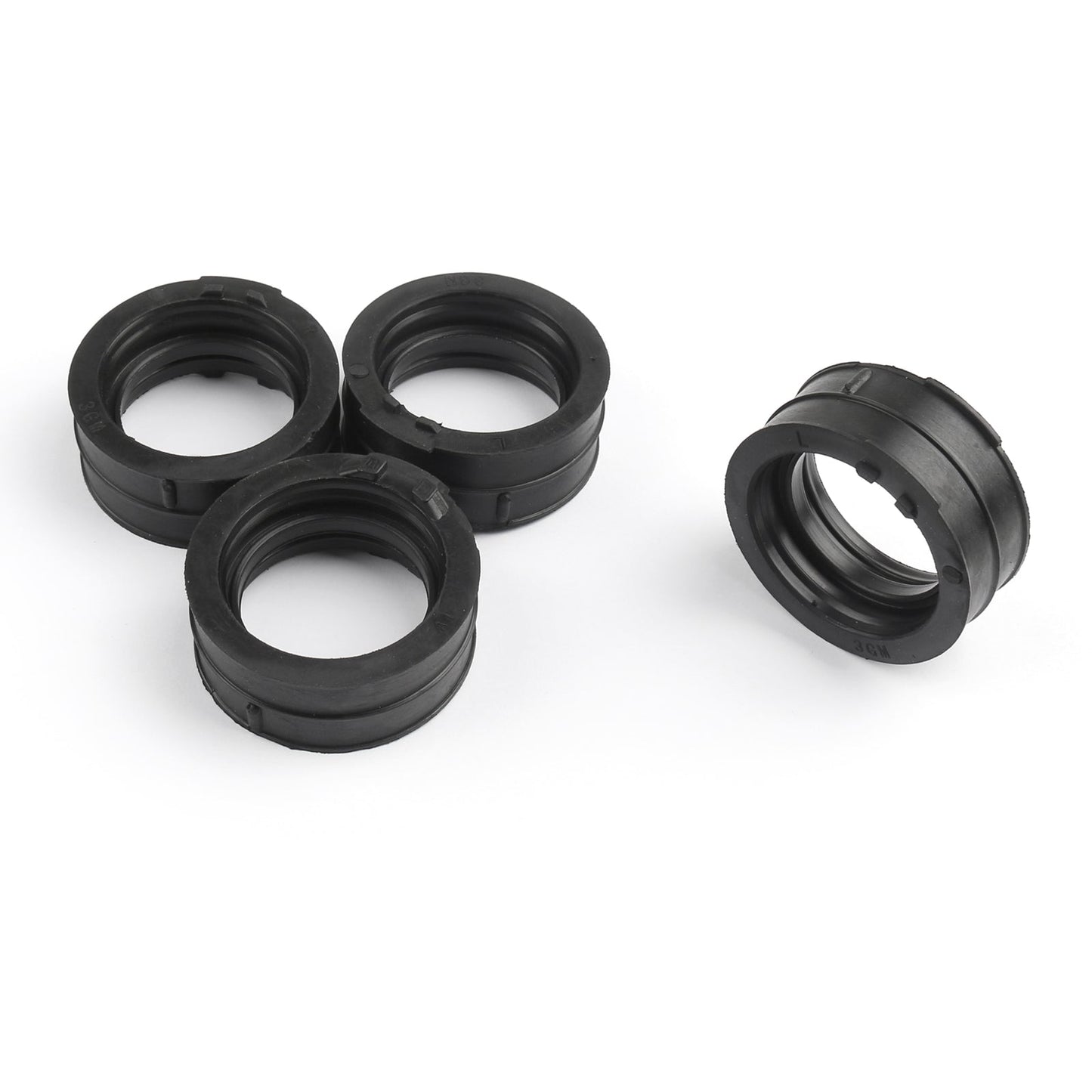 Junta de colector de admisión y carburador para YZF1000R Thunderace YZF1000 1997-2001 FZR1000 1989-1995