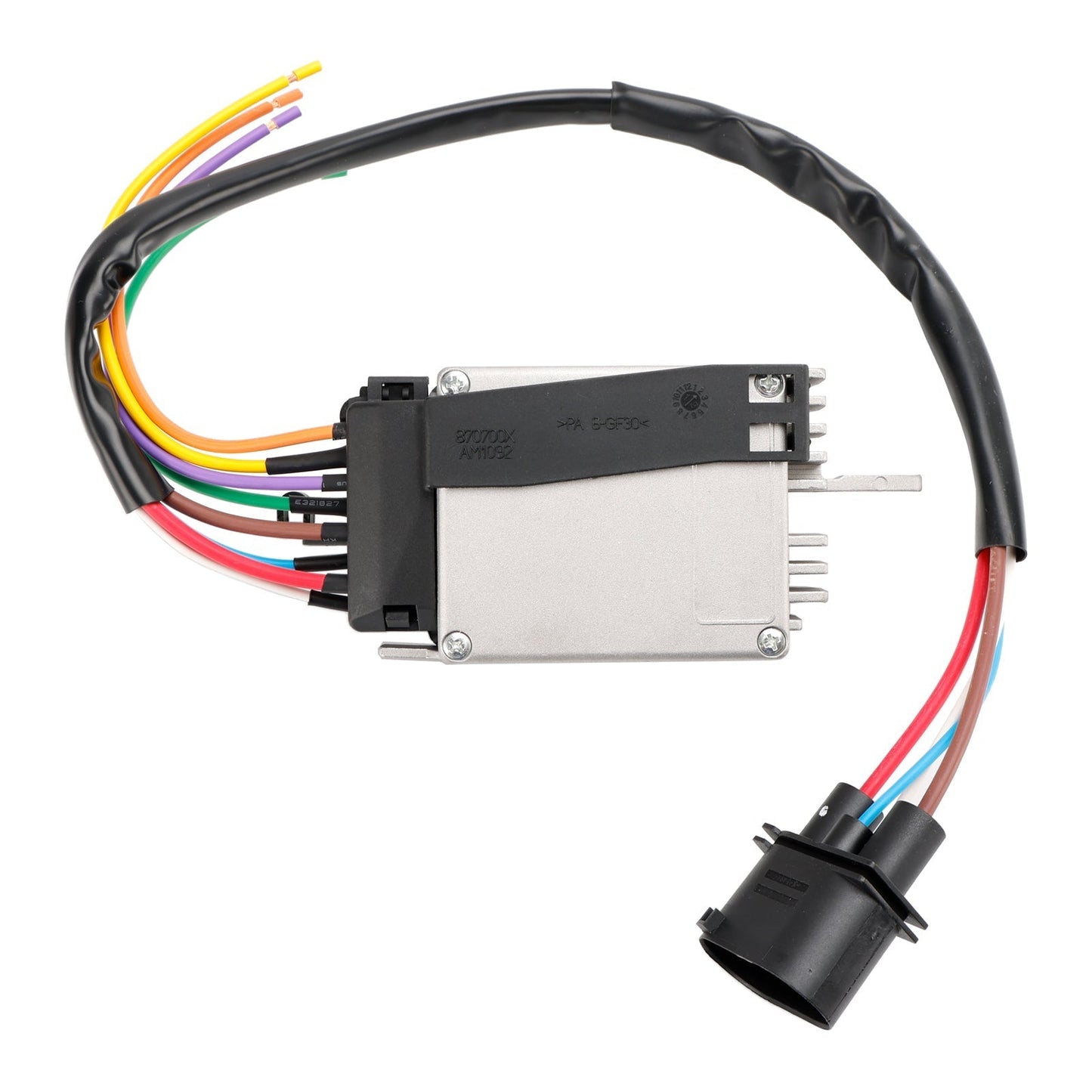 Módulo de control del ventilador del radiador Audi A4 8E2 8E5 B6 8E0959501AB 8E0959501AG